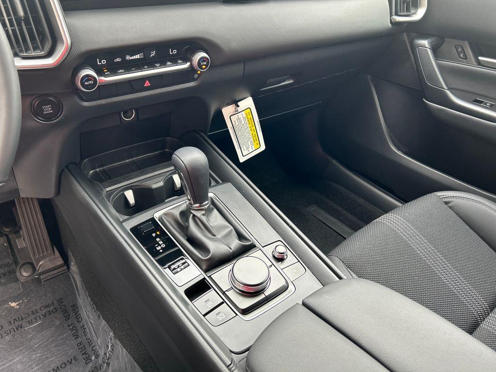 new 2025 Mazda CX-50 car, priced at $30,350