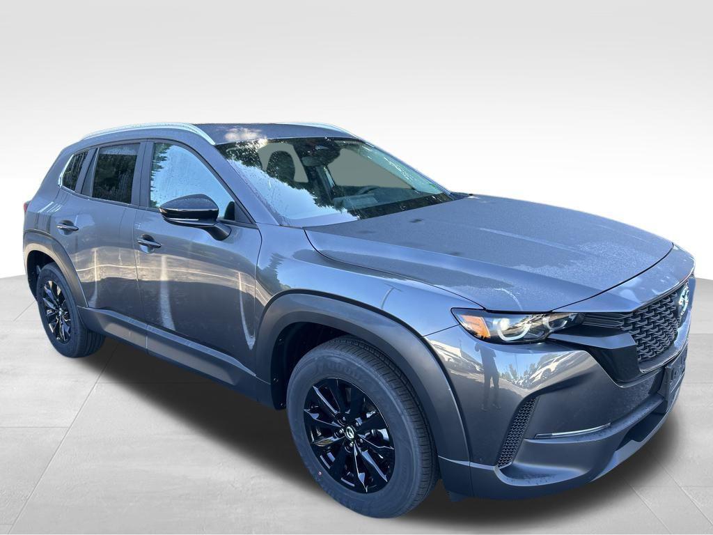 new 2025 Mazda CX-50 car, priced at $29,600