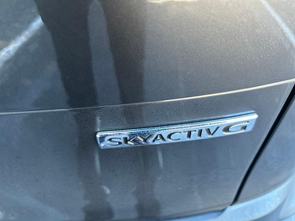 new 2025 Mazda CX-50 car, priced at $29,600