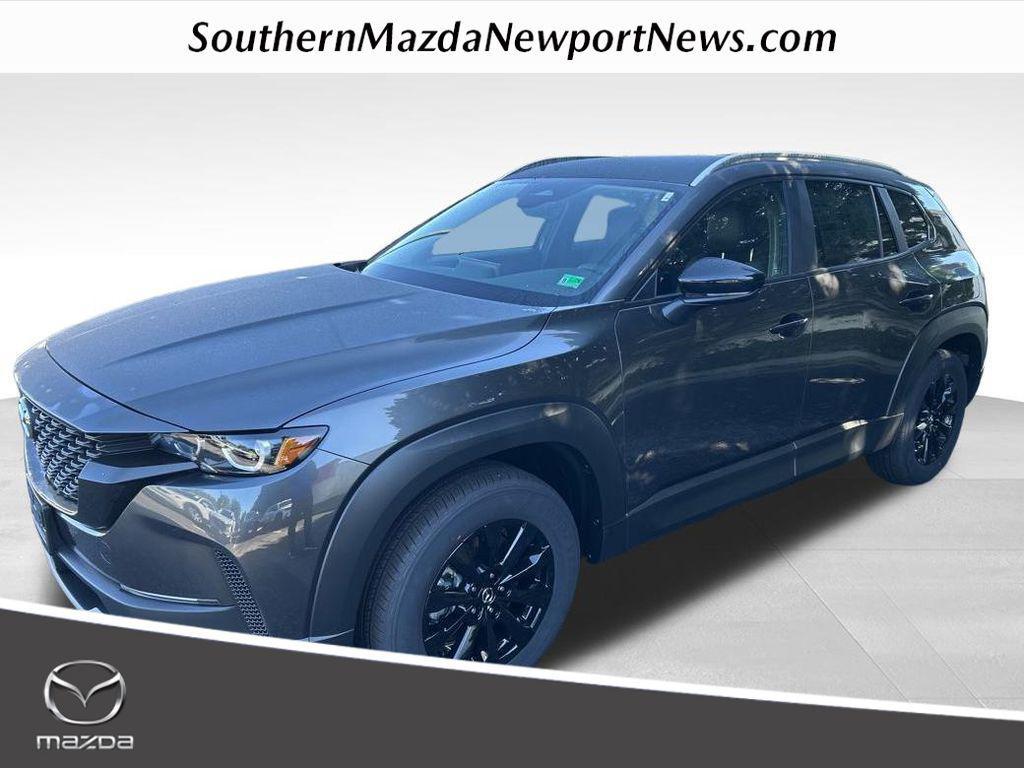 new 2025 Mazda CX-50 car, priced at $30,350