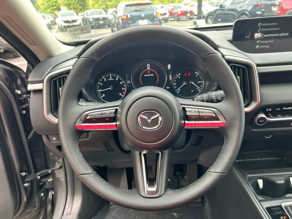 new 2025 Mazda CX-50 car, priced at $30,350