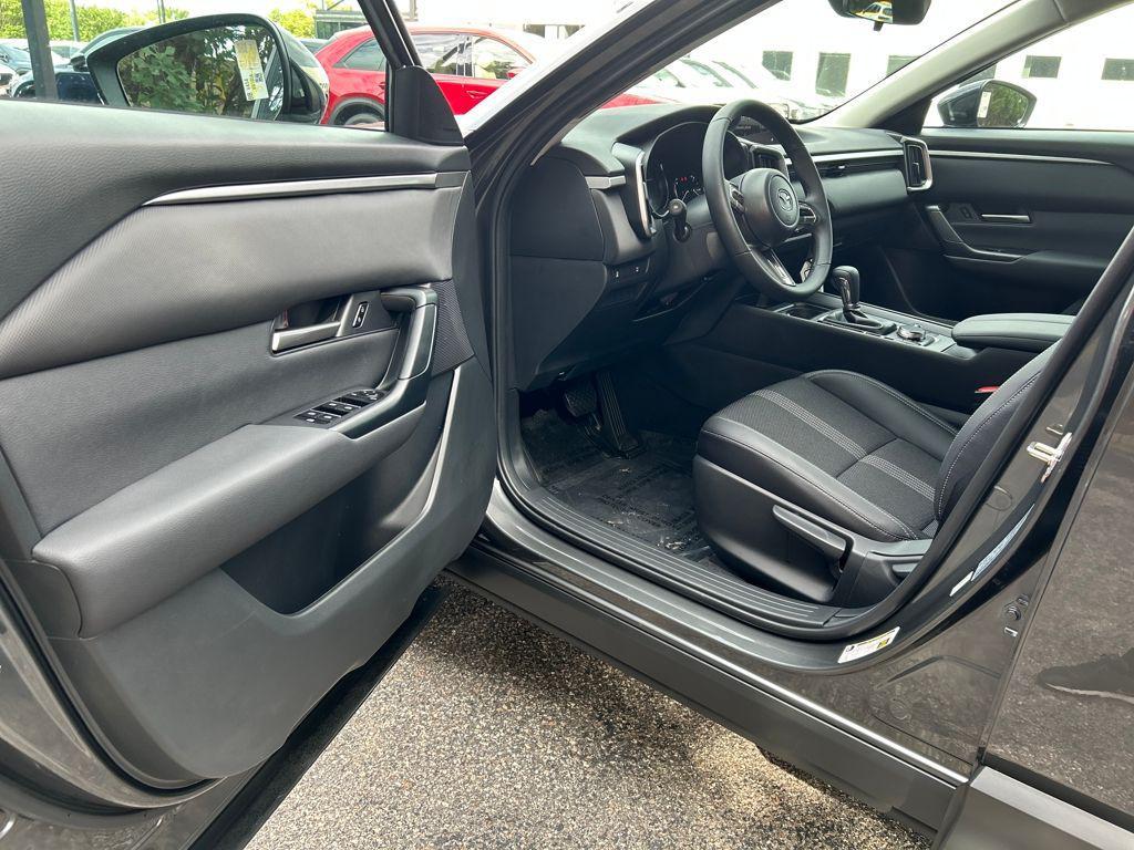 new 2025 Mazda CX-50 car, priced at $30,350