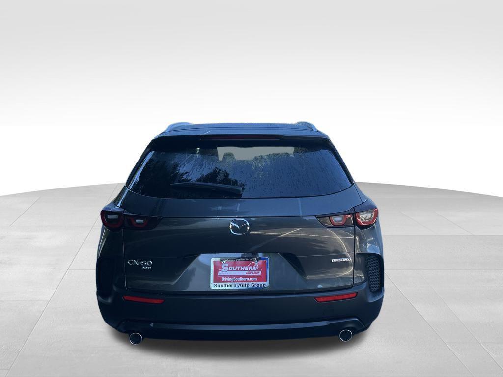 new 2025 Mazda CX-50 car, priced at $29,600