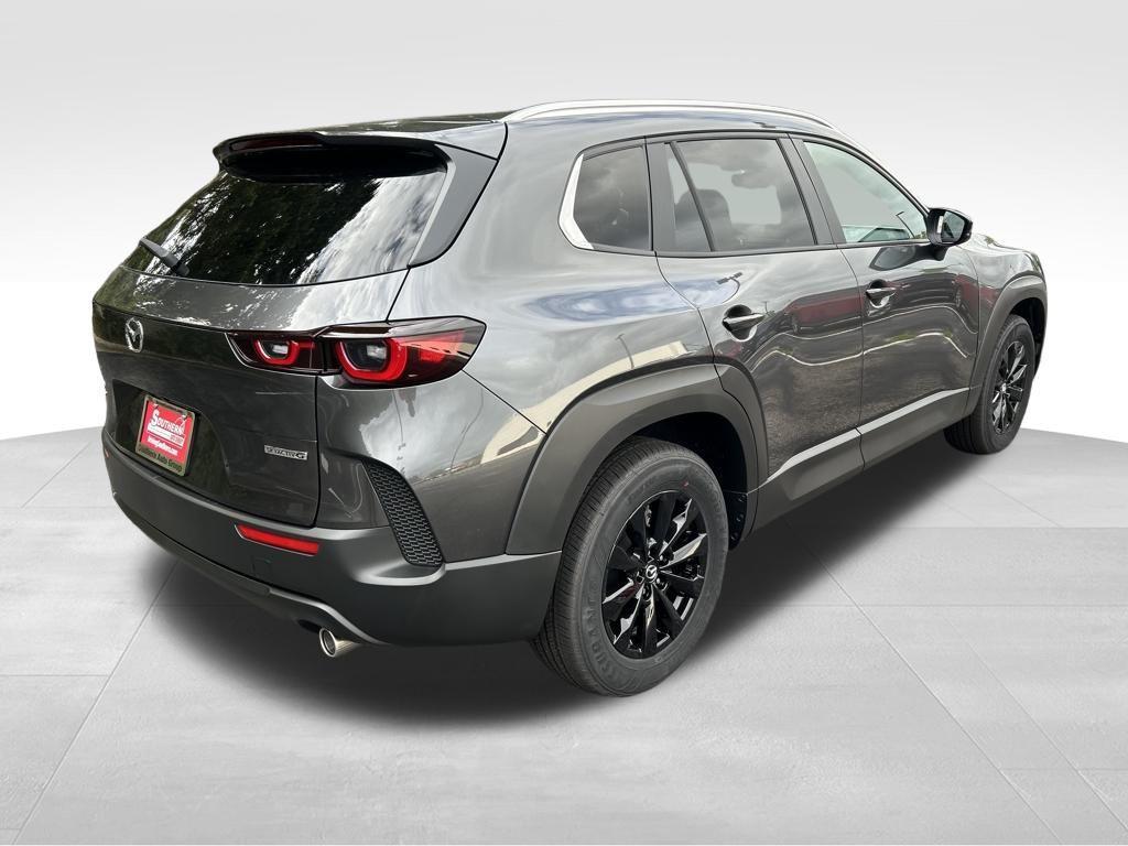 new 2025 Mazda CX-50 car, priced at $30,350