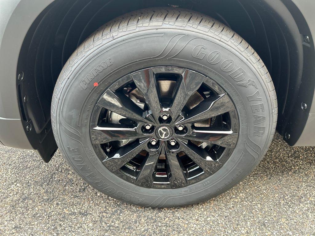 new 2025 Mazda CX-50 car, priced at $30,350