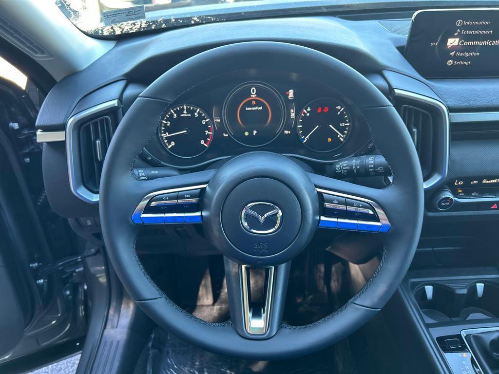 new 2025 Mazda CX-50 car, priced at $29,600