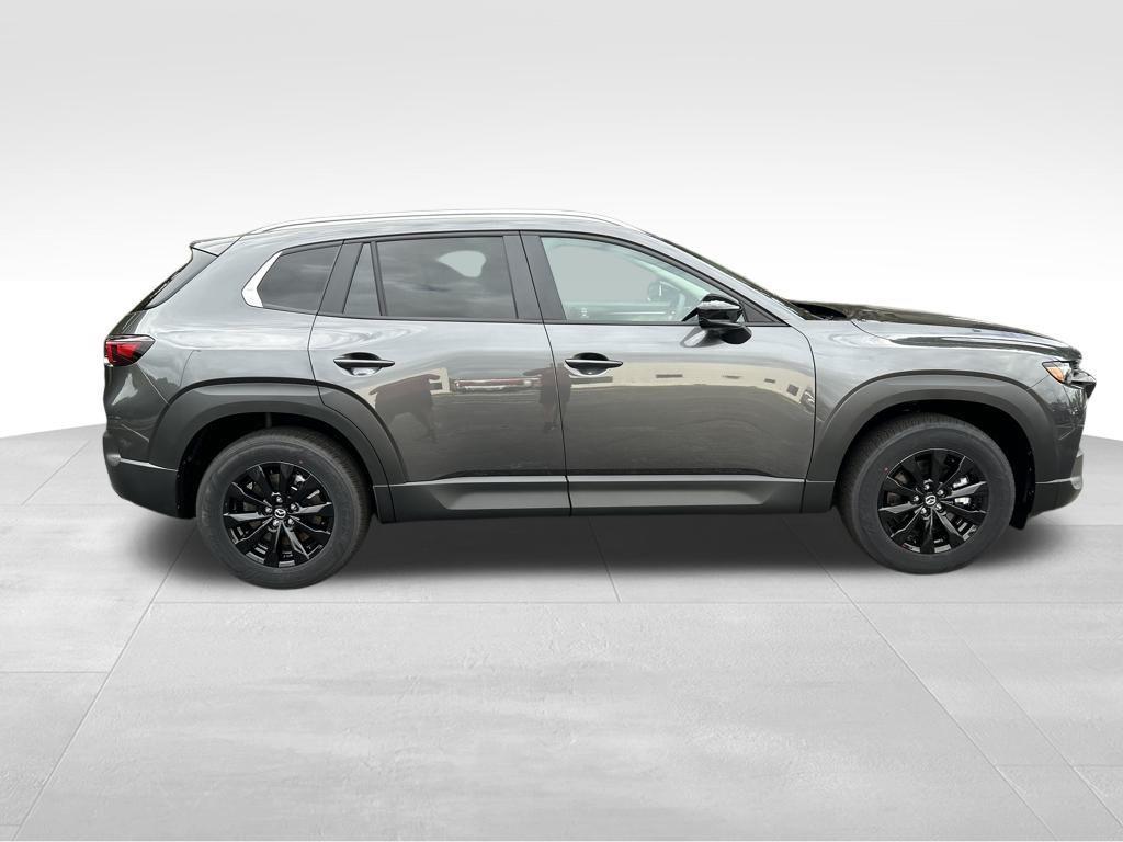 new 2025 Mazda CX-50 car, priced at $30,350