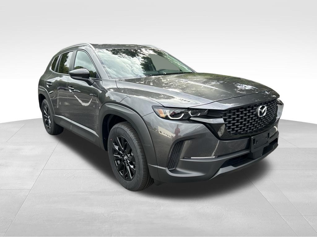 new 2025 Mazda CX-50 car, priced at $30,350