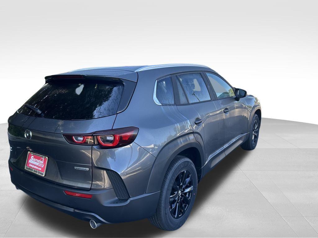 new 2025 Mazda CX-50 car, priced at $29,600