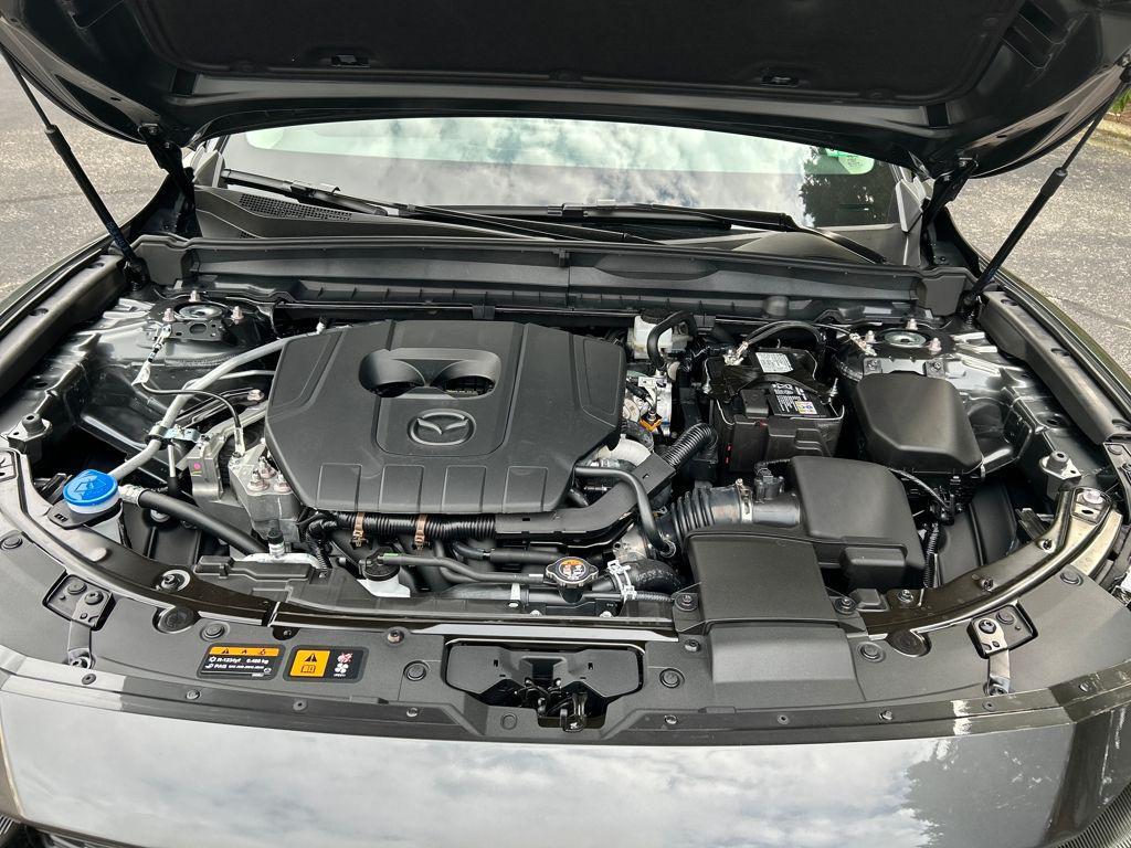 new 2025 Mazda CX-50 car, priced at $30,350