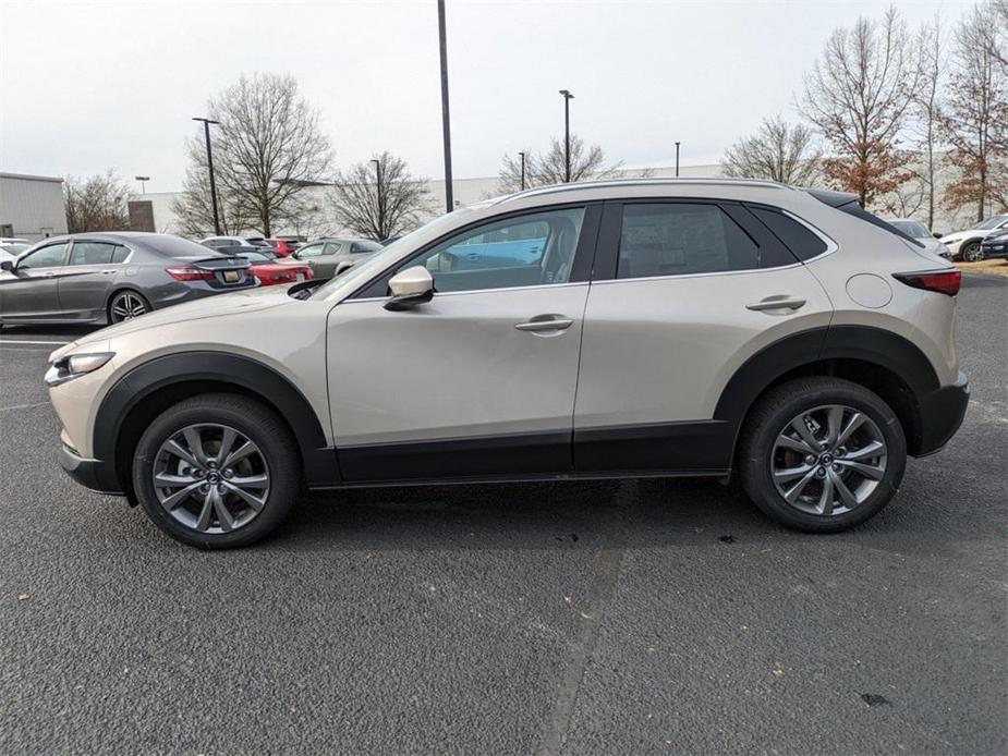 new 2024 Mazda CX-30 car, priced at $32,745