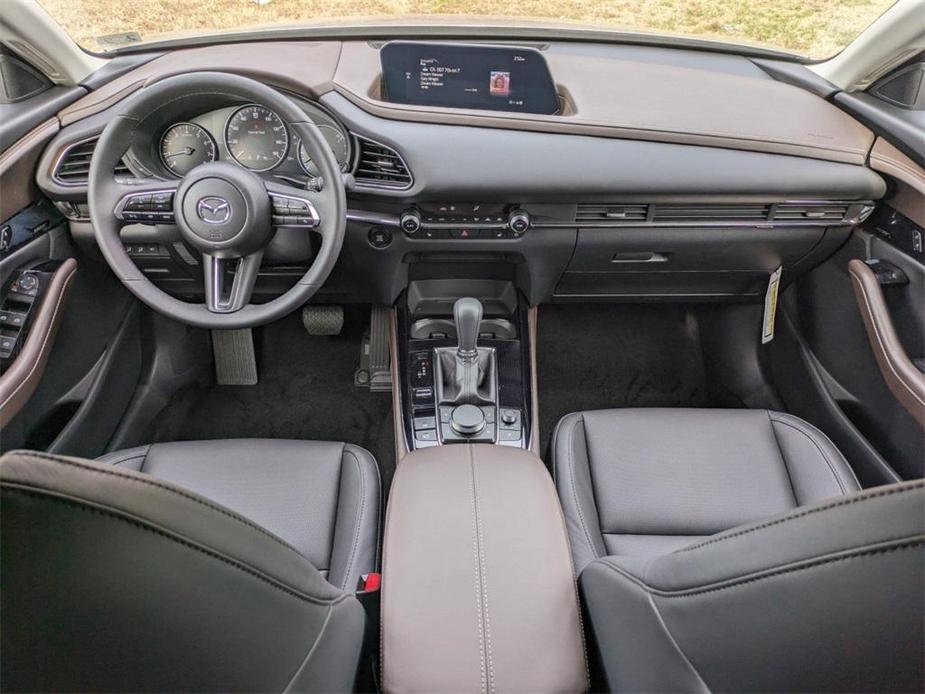 new 2024 Mazda CX-30 car, priced at $32,745