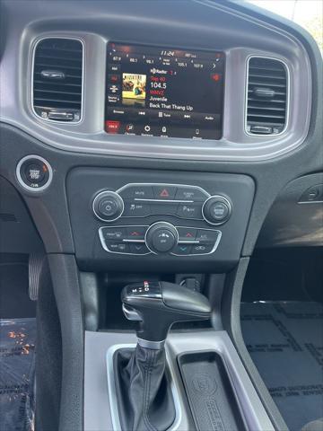 used 2023 Dodge Charger car, priced at $20,509