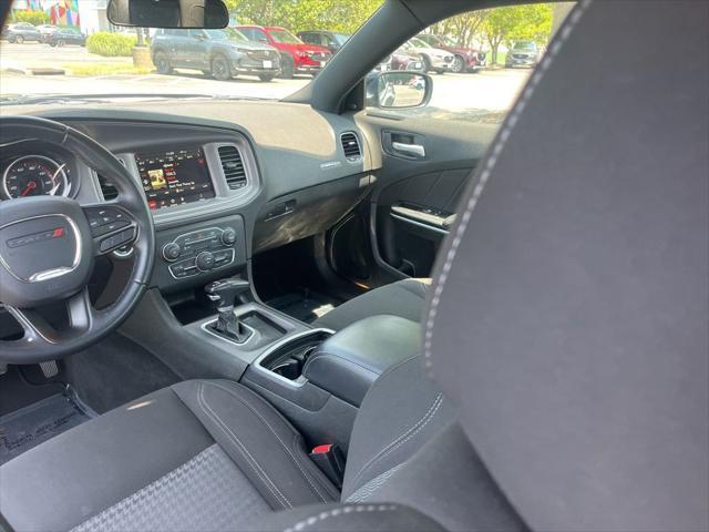 used 2023 Dodge Charger car, priced at $20,509