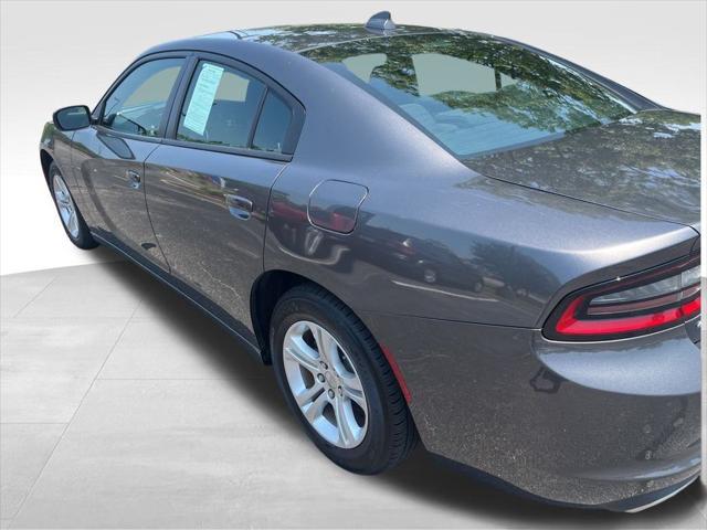 used 2023 Dodge Charger car, priced at $20,509