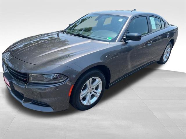 used 2023 Dodge Charger car, priced at $20,509