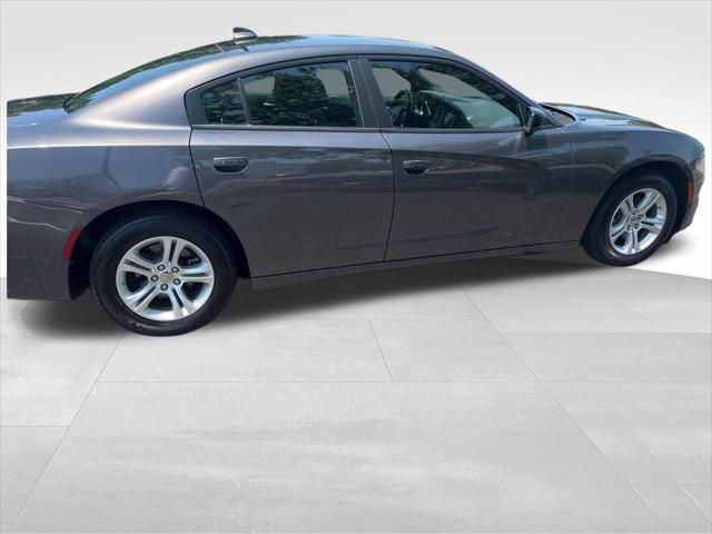 used 2023 Dodge Charger car, priced at $20,509