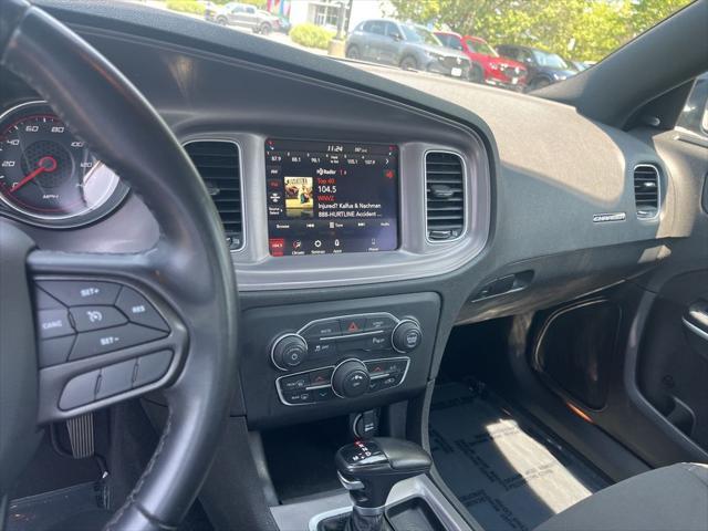 used 2023 Dodge Charger car, priced at $20,509
