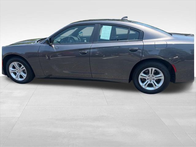 used 2023 Dodge Charger car, priced at $20,509