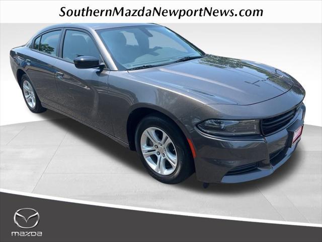 used 2023 Dodge Charger car, priced at $20,509