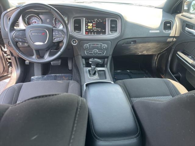 used 2023 Dodge Charger car, priced at $20,509