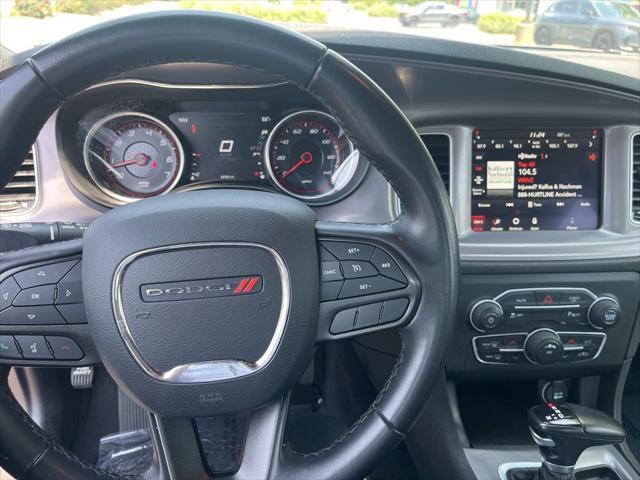 used 2023 Dodge Charger car, priced at $20,509