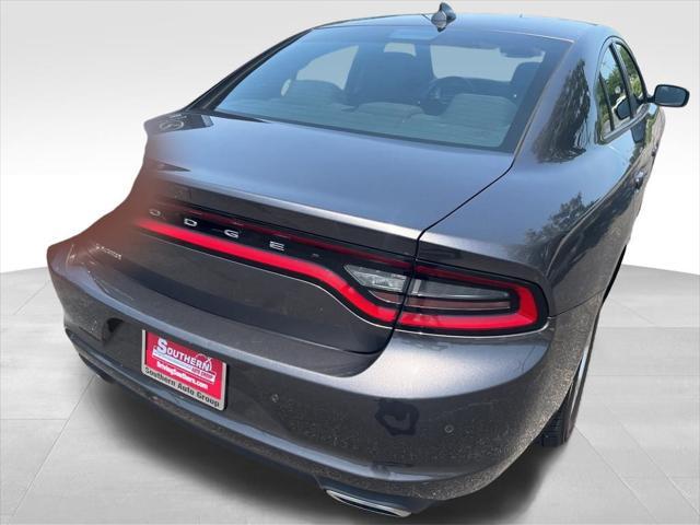 used 2023 Dodge Charger car, priced at $20,509