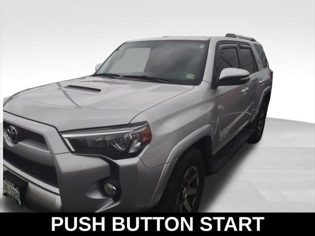 used 2018 Toyota 4Runner car, priced at $29,953