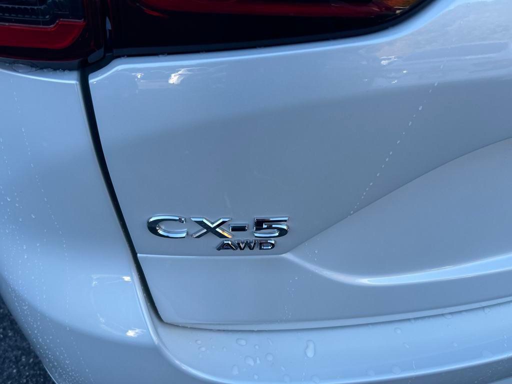 new 2025 Mazda CX-5 car, priced at $32,310