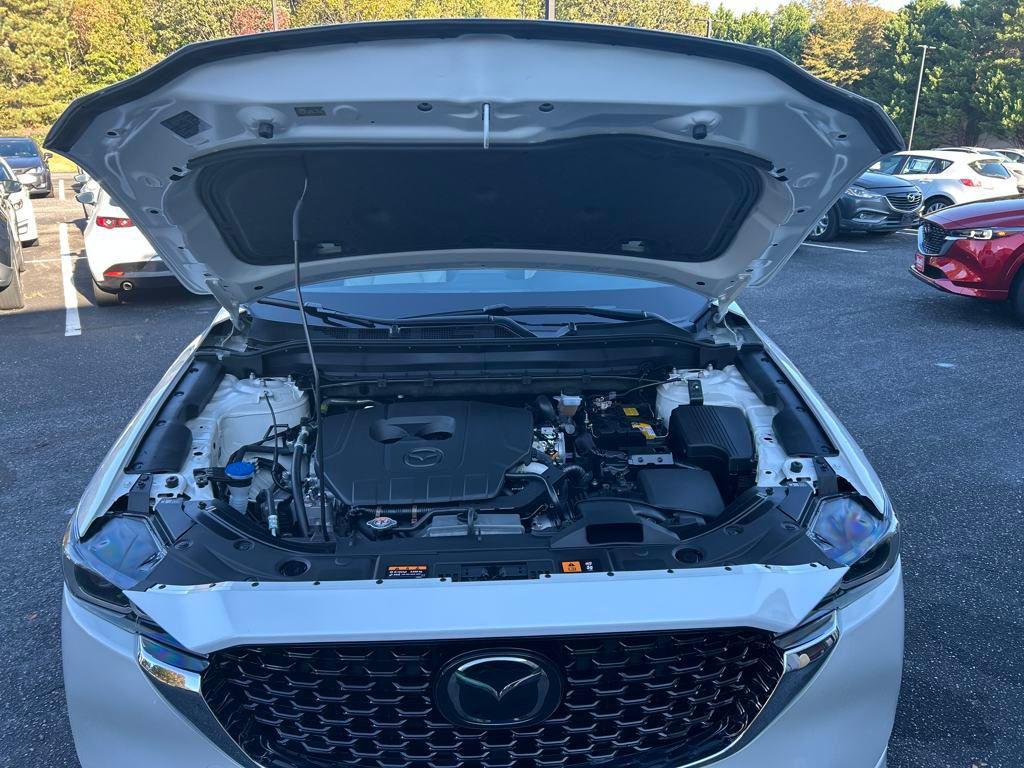 new 2025 Mazda CX-5 car, priced at $32,310