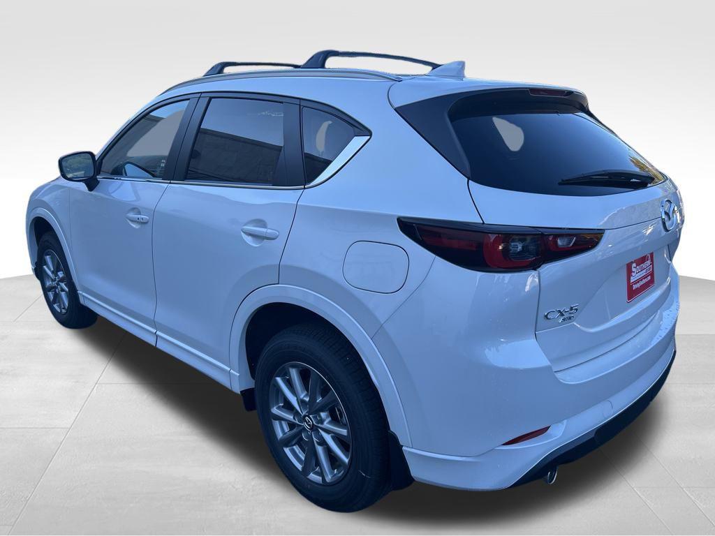 new 2025 Mazda CX-5 car, priced at $32,310