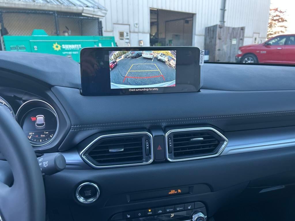 new 2025 Mazda CX-5 car, priced at $32,310