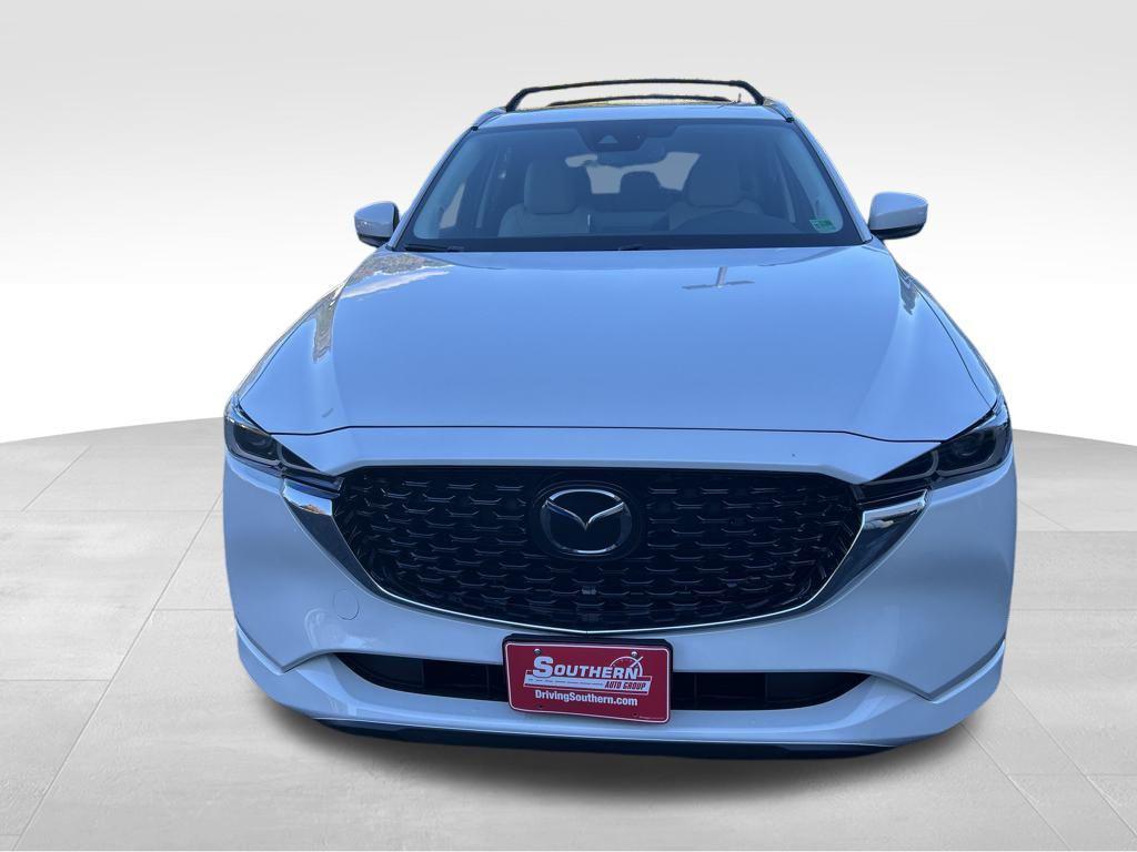 new 2025 Mazda CX-5 car, priced at $32,310