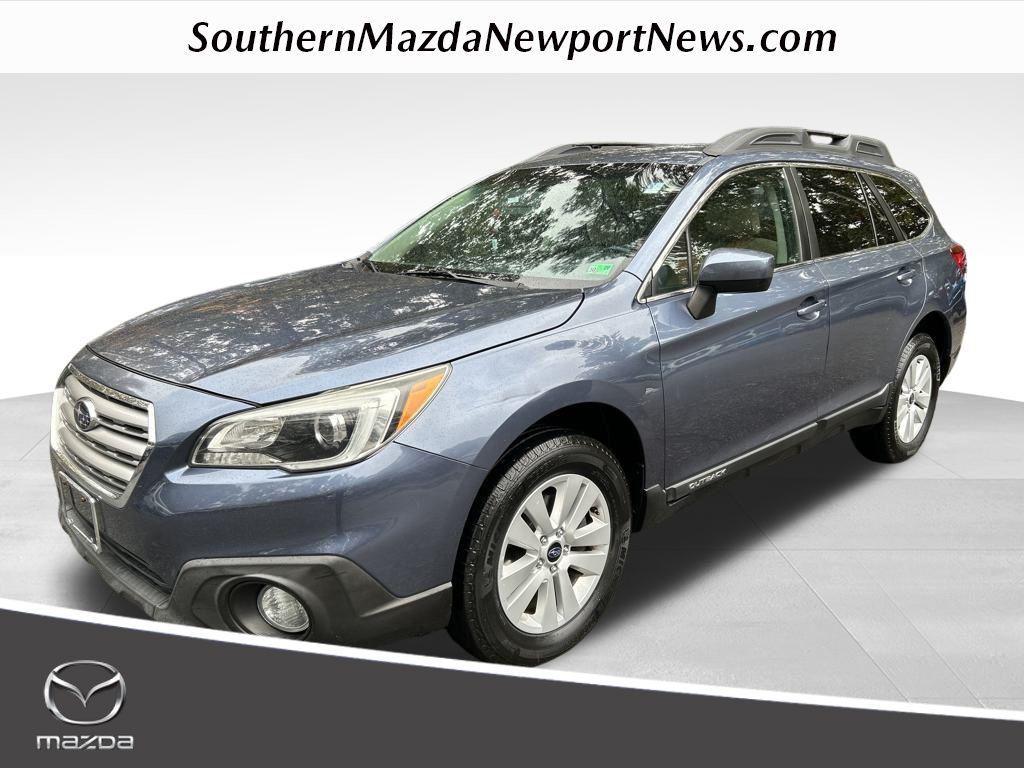 used 2016 Subaru Outback car, priced at $11,001