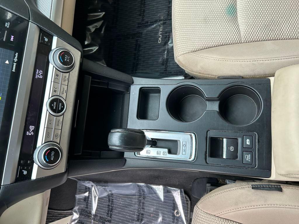 used 2016 Subaru Outback car, priced at $11,001
