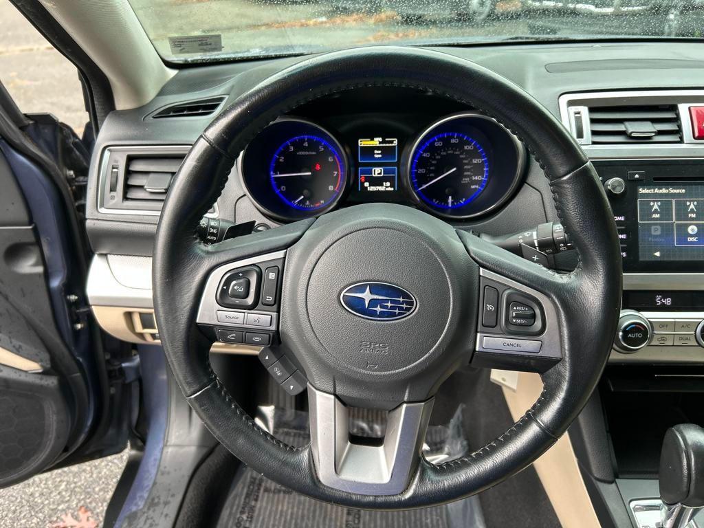 used 2016 Subaru Outback car, priced at $11,001