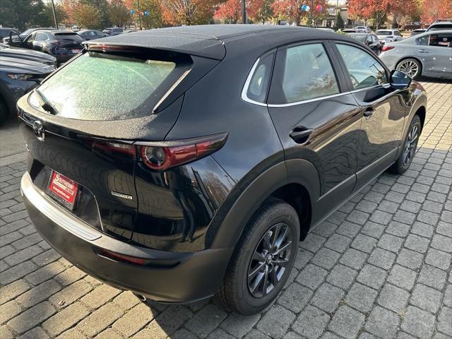 new 2025 Mazda CX-30 car, priced at $26,110