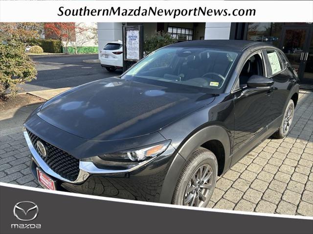 new 2025 Mazda CX-30 car, priced at $26,110