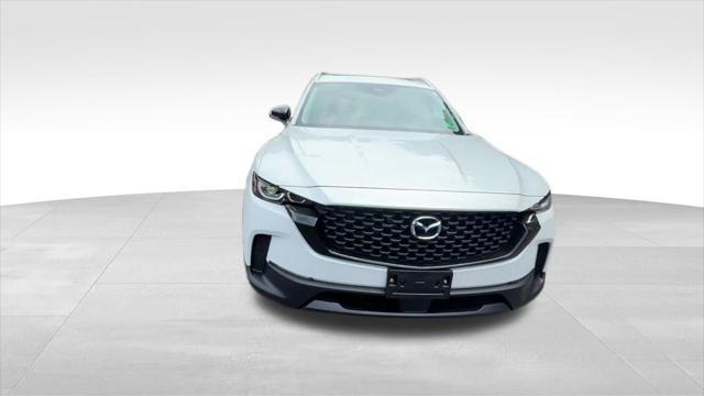new 2025 Mazda CX-50 car, priced at $34,114
