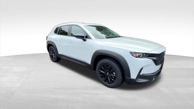 new 2025 Mazda CX-50 car, priced at $34,114