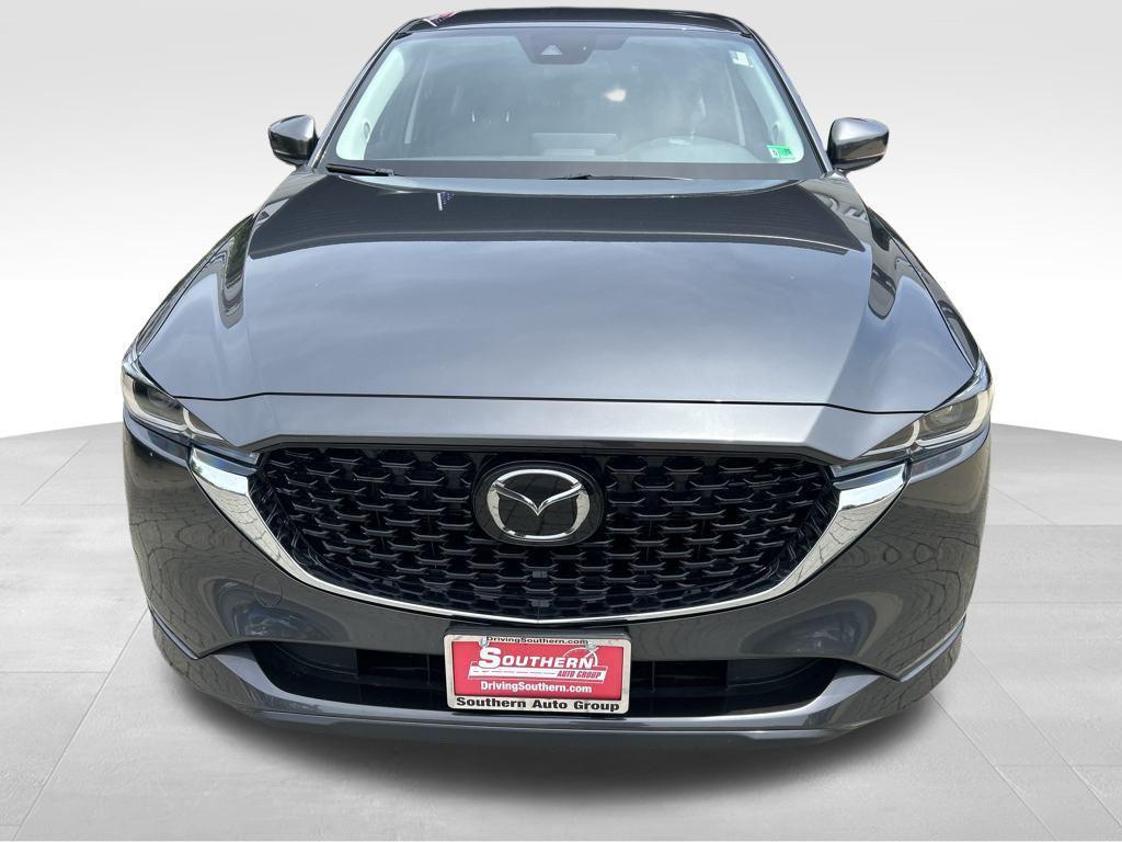 used 2024 Mazda CX-5 car, priced at $25,910