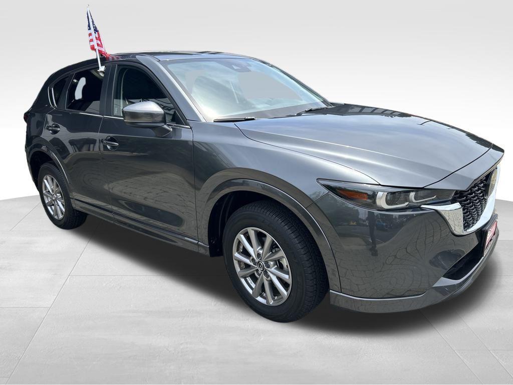 used 2024 Mazda CX-5 car, priced at $25,910