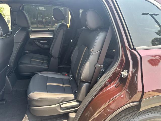 new 2025 Mazda CX-90 car, priced at $49,059