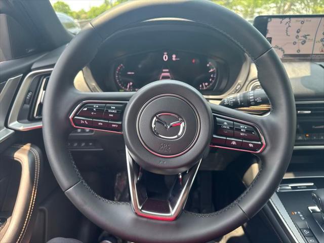 new 2025 Mazda CX-90 car, priced at $49,059