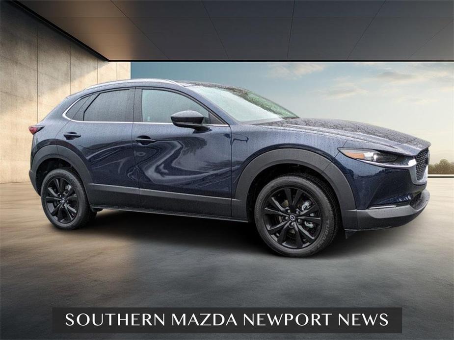 new 2024 Mazda CX-30 car, priced at $27,424