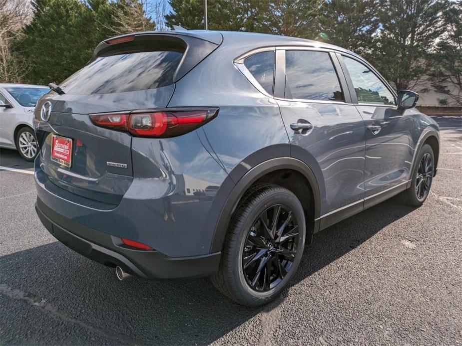 new 2024 Mazda CX-5 car, priced at $33,740