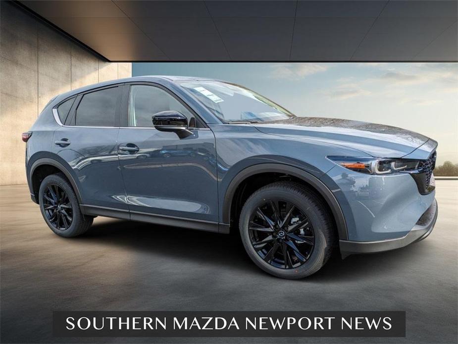 new 2024 Mazda CX-5 car, priced at $32,740