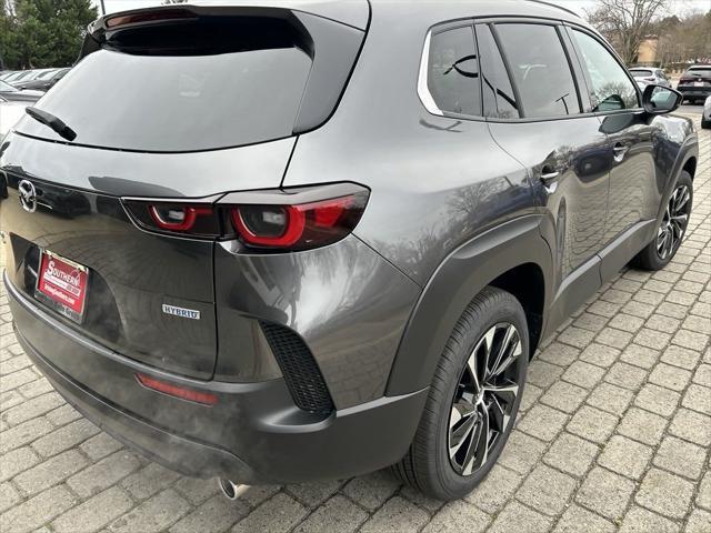 new 2025 Mazda CX-50 Hybrid car, priced at $41,491