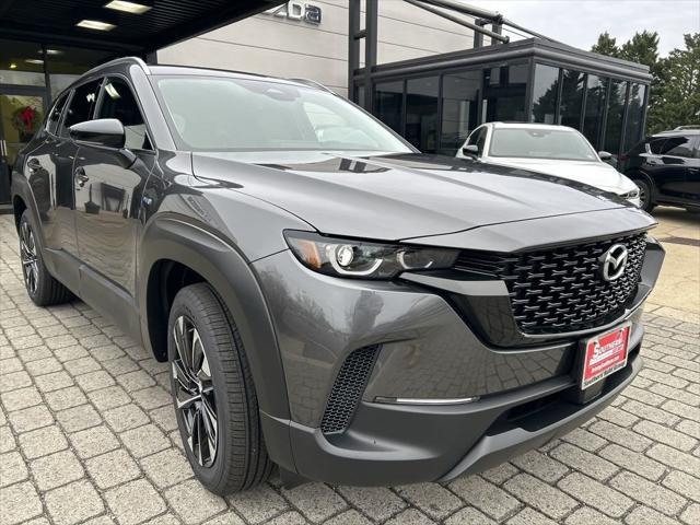 new 2025 Mazda CX-50 Hybrid car, priced at $41,491