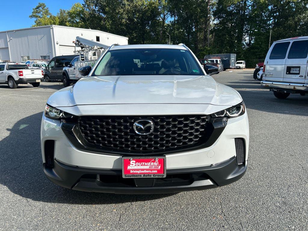 used 2025 Mazda CX-50 car, priced at $33,711